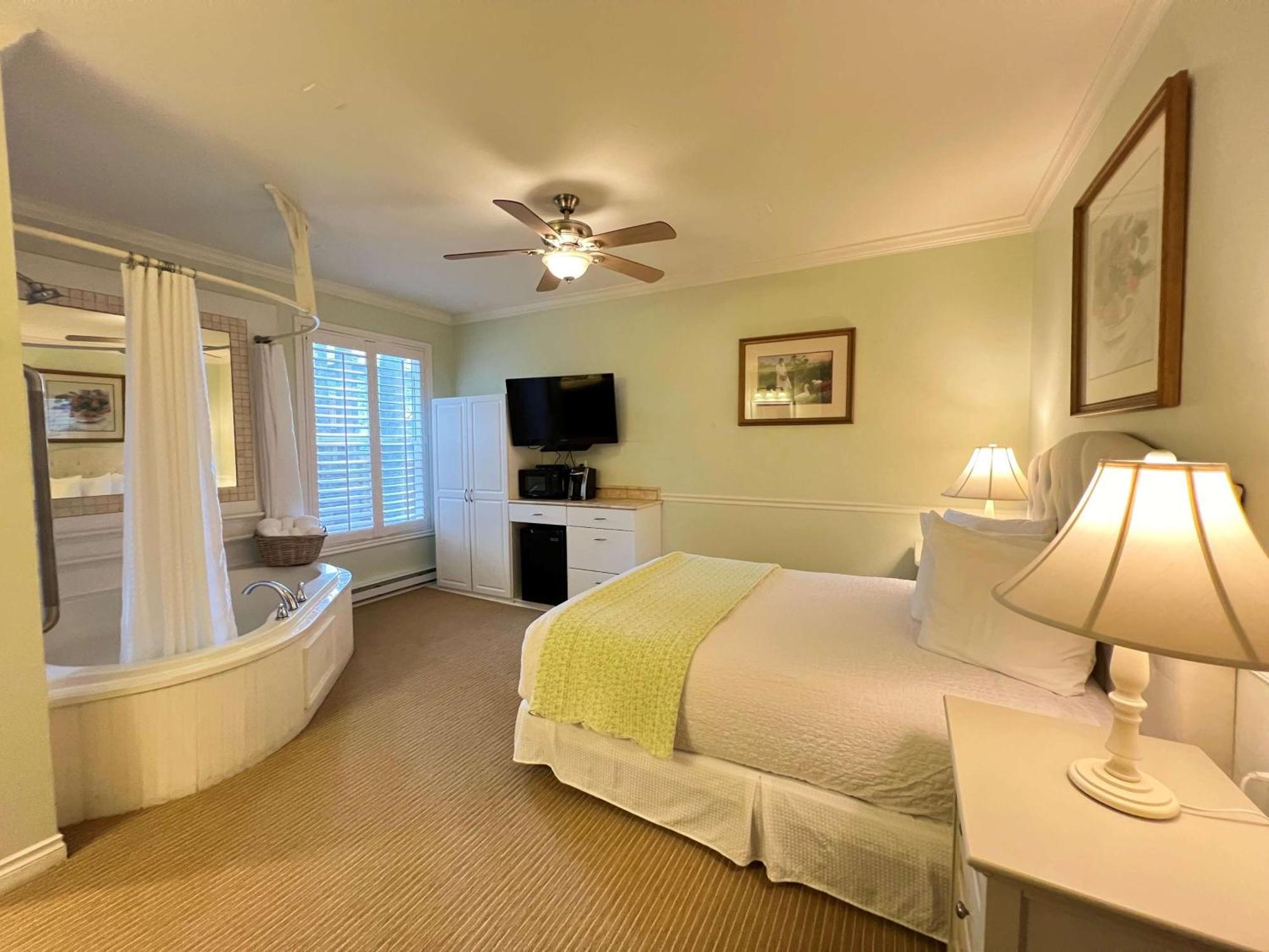 Best Western Grandma'S Feather Bed Mendenhaven Exterior foto