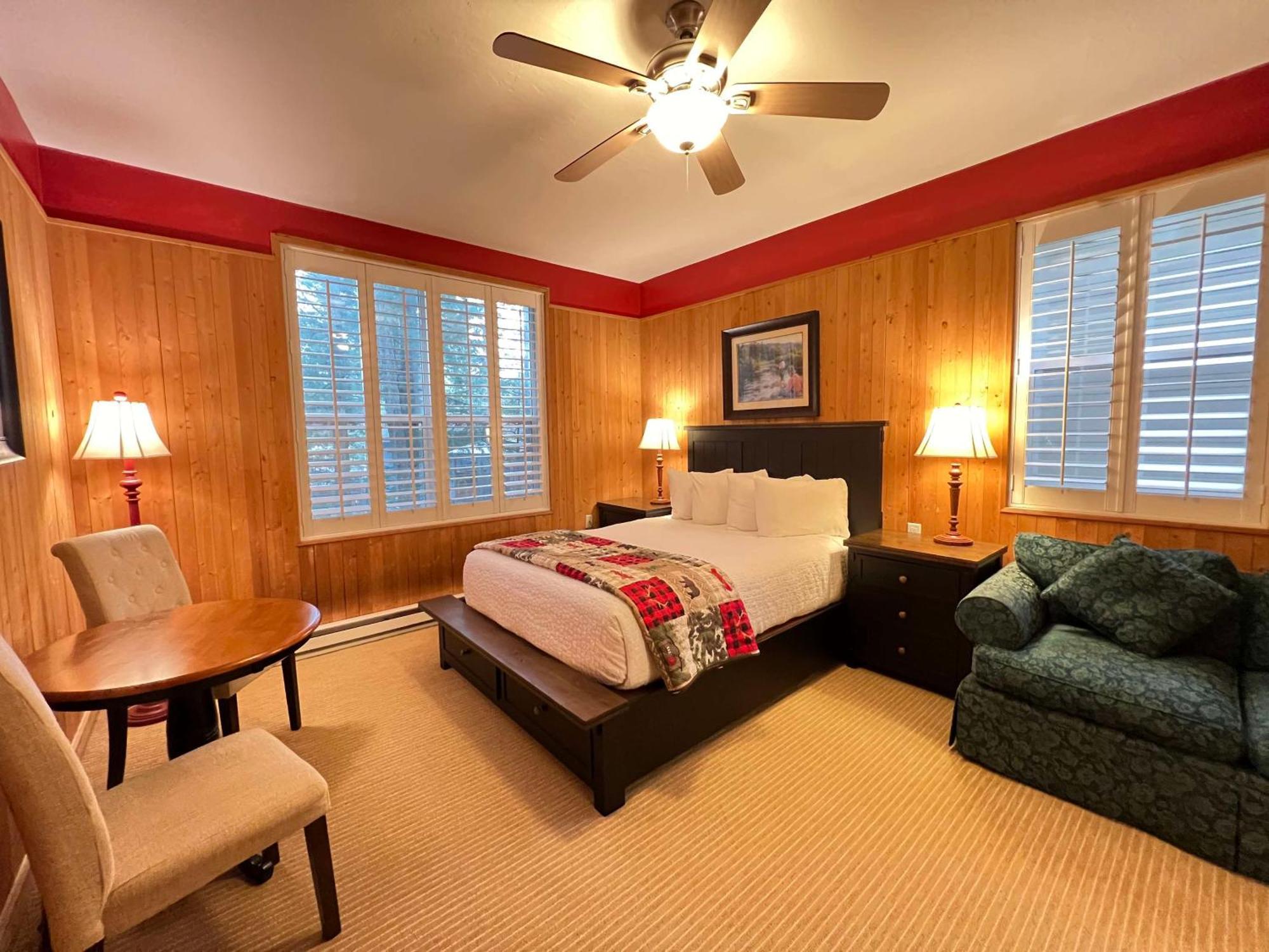 Best Western Grandma'S Feather Bed Mendenhaven Exterior foto