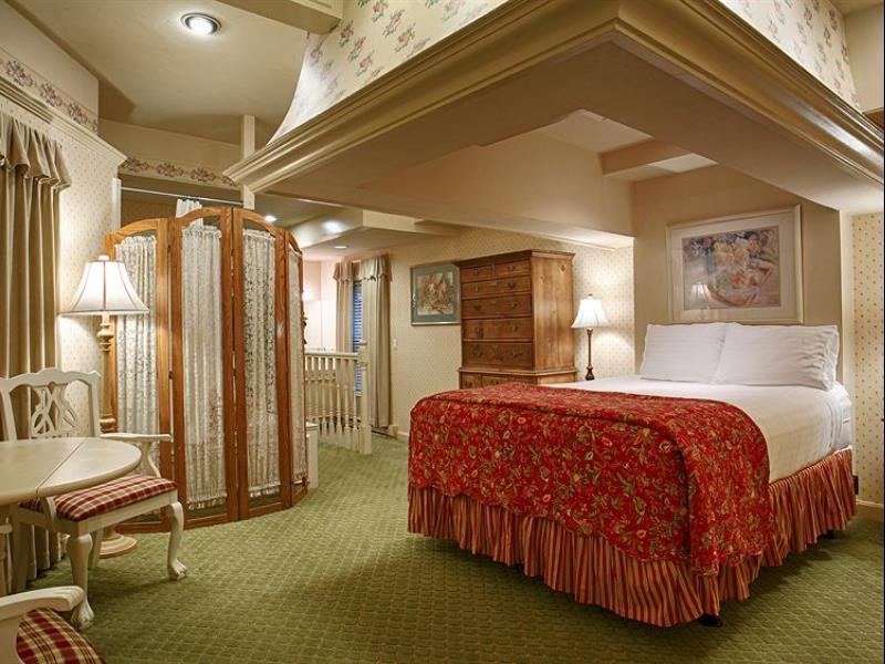Best Western Grandma'S Feather Bed Mendenhaven Exterior foto